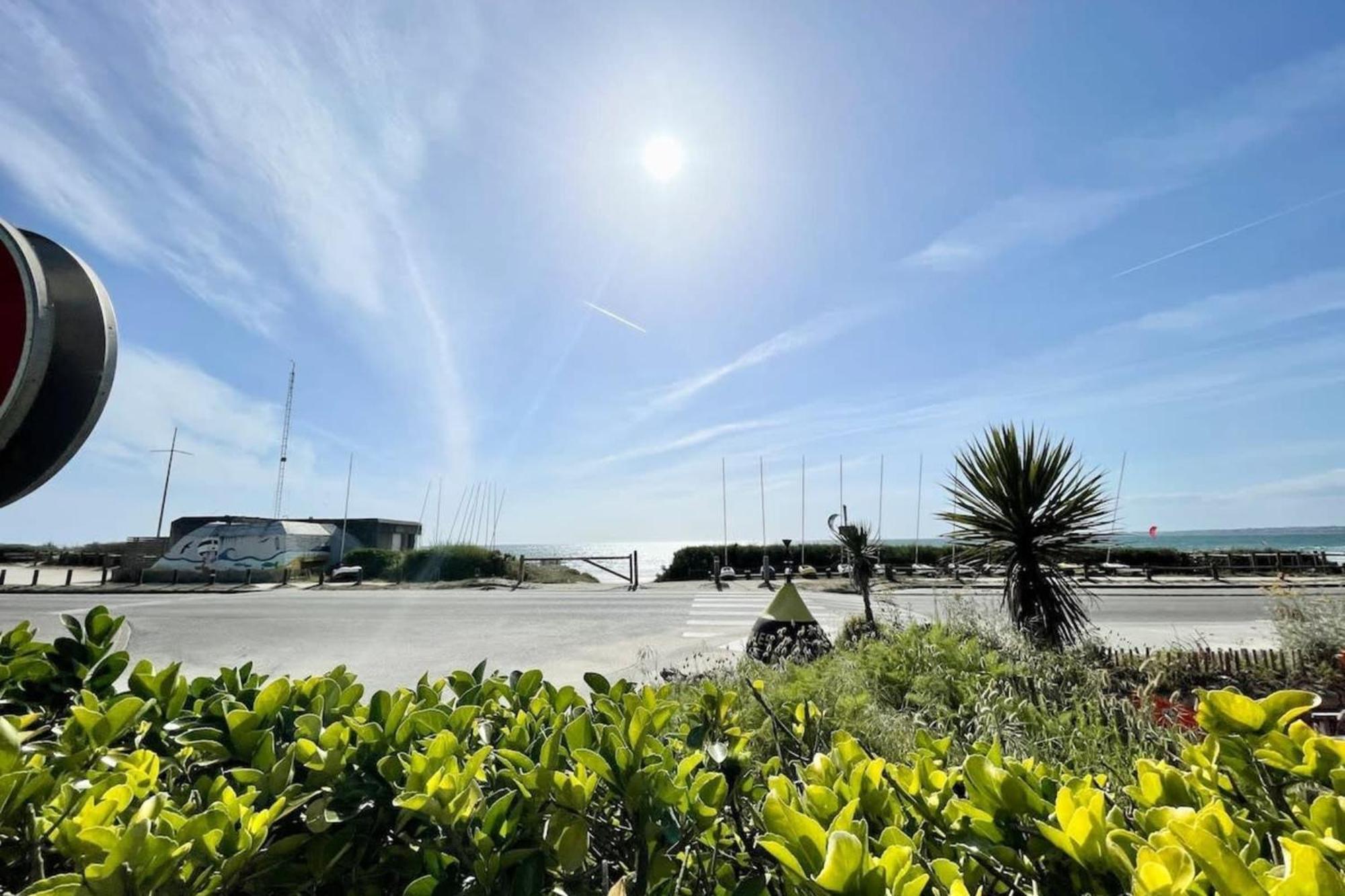 T3 Top Cosy Face A La Mer Ploemeur Buitenkant foto